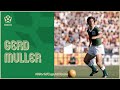 Gerd Muller | 1970 FIFA World Cup Goals
