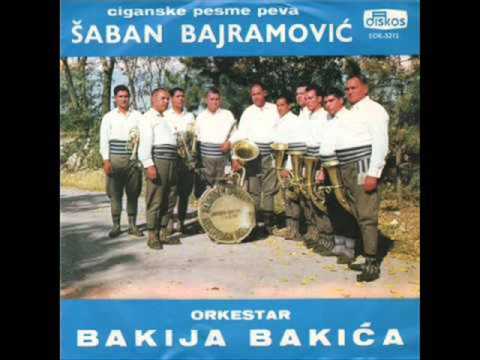 BLEHOKESTAR BAKIJA BAKIC.  Preserka