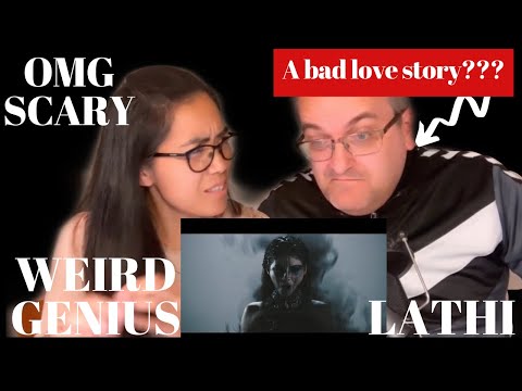 🇩🇰NielsensTv REACTS TO Weird Genius - Lathi (ft. Sara Fajira) 🇮🇩Official Music Video