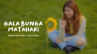 Download lagu Gala bunga matahari - Sal Priadi  (cover) Nabila Maharani mp3