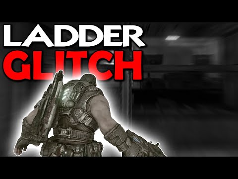 Crazy Ladder Glitch in Gears of War 3