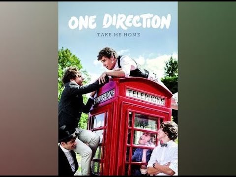 One Direction   Take Me Home  Full Album