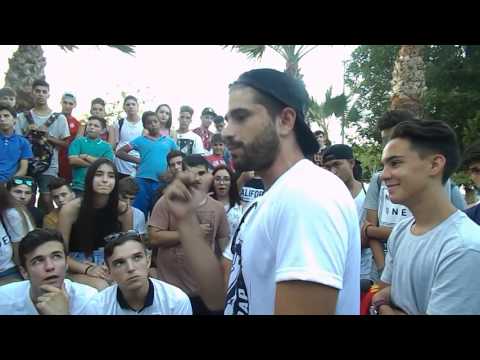 Kiro vs Brash03 - Cuartos - Alacant Urban Clasificatoria Alicante 2016