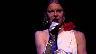 Charlie Bicknell Cabaret Noir