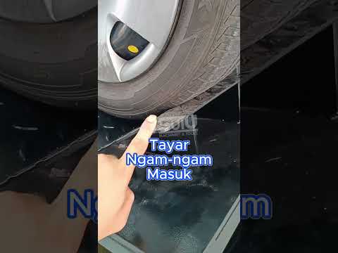 Mesin Ni Power Gila🚗💥Bengkel Wajib Ada Aatu🔥Nak Tahu Lebih? DM Sekarang📲 RAYPOWER Chassis Machine