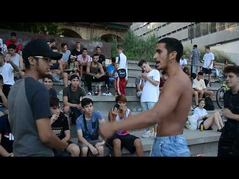 ANTIC vs DOBLE F vs SICANIA (octavos) - BIG WINGS