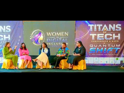 Women in Tech Leaders Demand Bold Reforms to Drive Digital Inclusion #techtvng #WomenInTech #tech