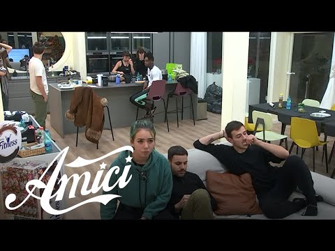Amici 20 - La ramanzina di Maria De Filippi