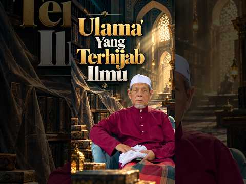 Ulama' Yang Terhijab Ilmu