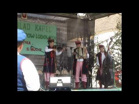 Kapela ludowa Działoszacy/ Niegosławice