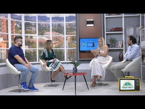 Rreze Dielli, 05 shtator 2018 - Të ftuar në studio Ergys Mërtiri & Rolina Naço