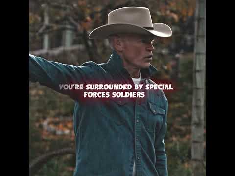 SWAT TEAM VS IAN ROSS | #Homestead movie in theaters now🍿