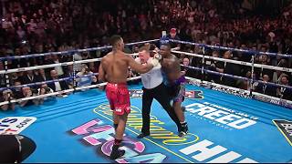 Download lagu Rough fight : Anthony Joshua vs Dillian Whyte mp3
