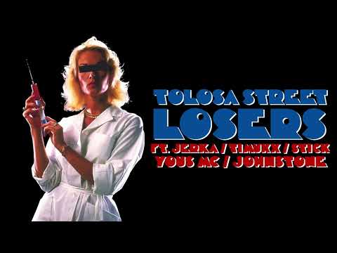 Sad Vicious - T.S.L feat Jerka, Timuxx, Stick, Yous MC et JohnStone (prod. Dj Hesa) - Vicieux Bonus