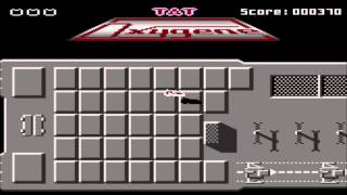 Oxygene for the Atari 8-bit family