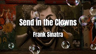 Send in the Clowns | Frank Sinatra | Lyrics | OST from the movie JOKER