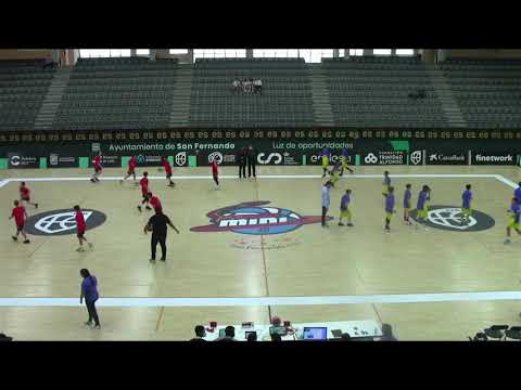 CESA Mini Masculino 21/22 Aragón-Canarias