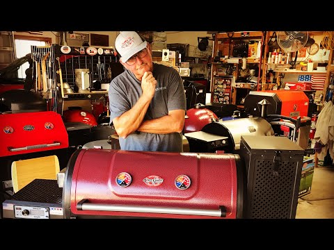 Char-Griller Gravity 980 Charcoal Grill 6 Month Honest Review /  What Works, What Doesn’t ?