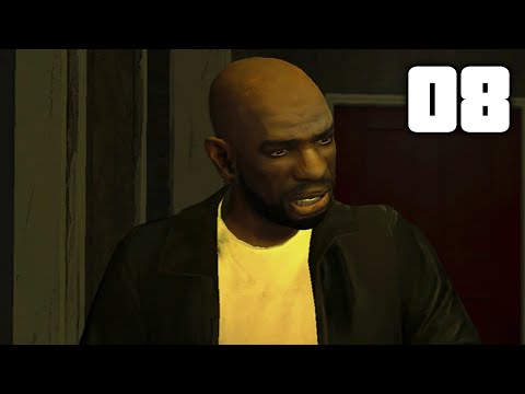 Dwayne - Grand Theft Auto 4 PC Gameplay Walkthrough - Part 8