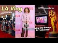 LA VLOG! living in hollywood as an actress, xo kitty premiere, netflix & television academy events!