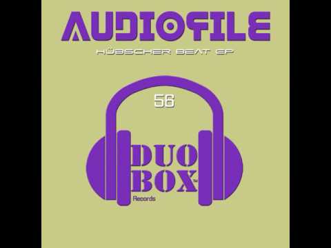 Audiofile (DE) - Hübscher Beat (Original Mix)