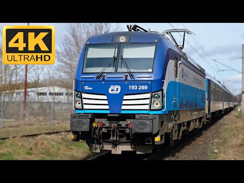 Vlaky Gbely zastávka [+ ODKLONY cez Holíč a Hodonín] ● 24.02.2024