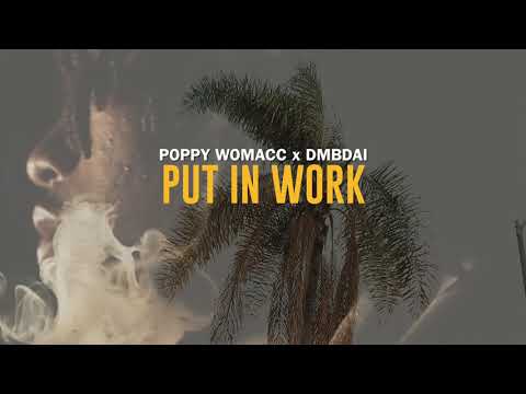 Poppy Womacc - Put in Work Ft. DmbDai