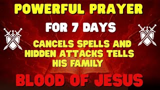 POWERFUL PRAYER PROTECTS YOUR HOME 24 HOURS A DAY, 7 DAYS A WEEK