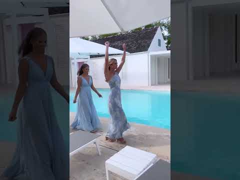 How To Be A Bridesmaid! Credits in description - #wedding #weddingshorts