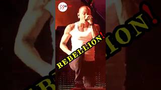 Linkin Park - Rebellion (Live) #linkinpark #liveconcert #livemusic  #foryou #shorts #trending