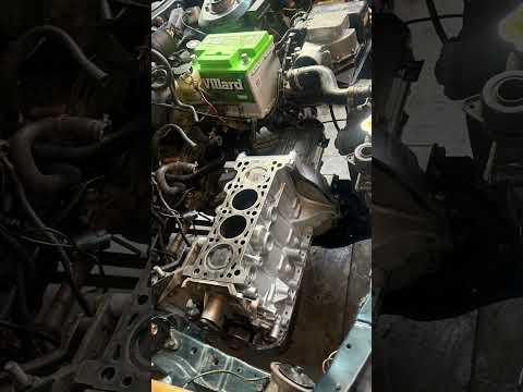 Motor Mazda 323, TALLER USA MOTOR SPORT, la ceja Antioquia #mechanic #taller #automobile #tips