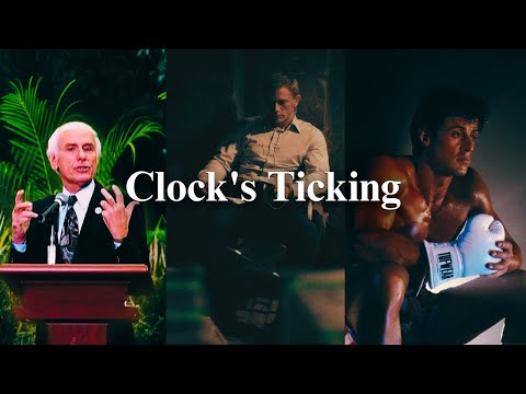 Don’t Waste Your Life.