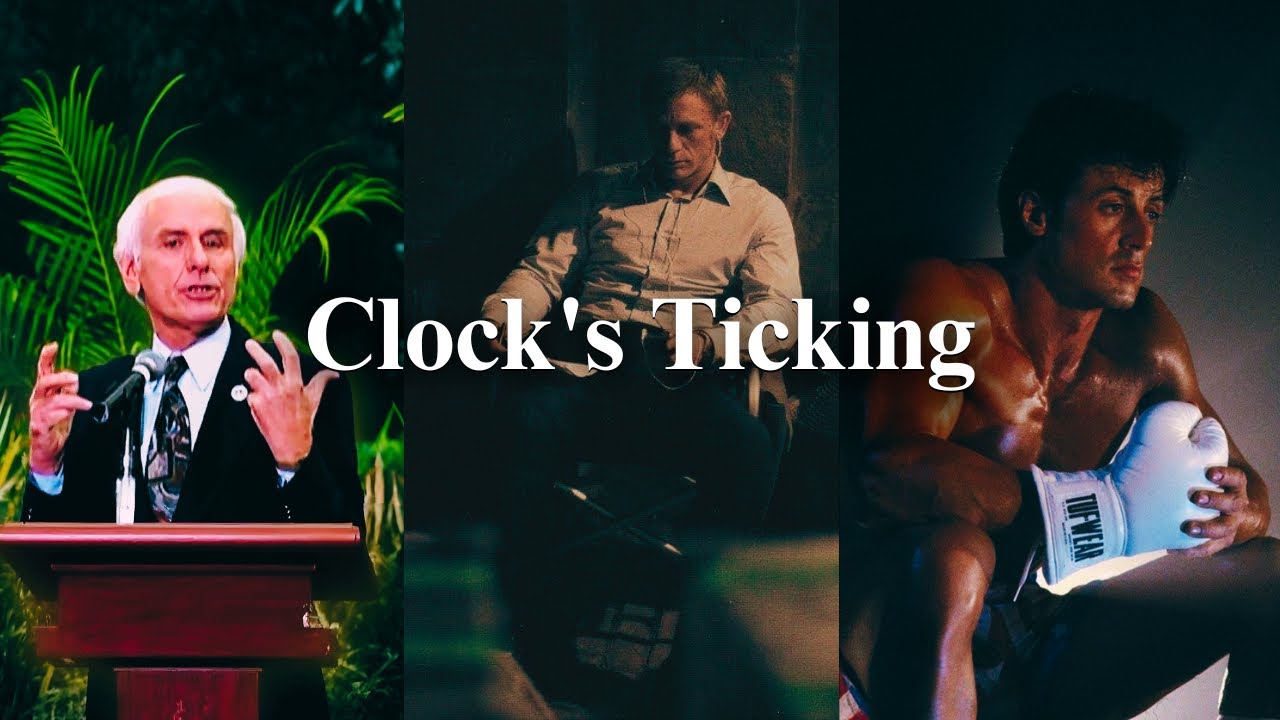 Don’t Waste Your Life.