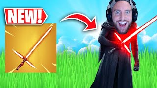 ACHILLEFPS - LE MAÎTRE JEDI OU PAS? | (FORTNITE X STAR WARS EVENT)