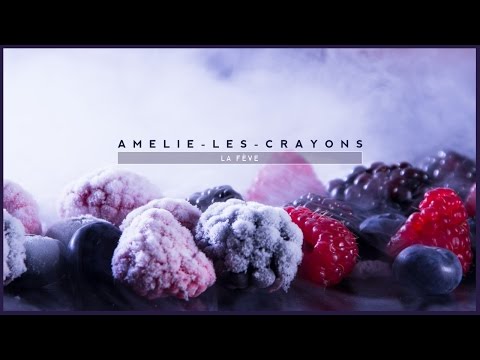 Amélie-les-crayons - la Fève