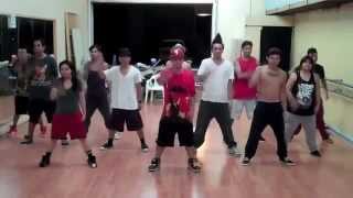 Group Dance - 12 Days of Christmas - Hawaiian Style