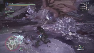 [MHW]　火竜の紅玉集め。ぼちぼちやっていきましょう。　5