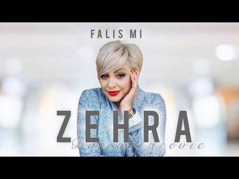 Zehra Bajraktarević - Fališ mi -Official 2011