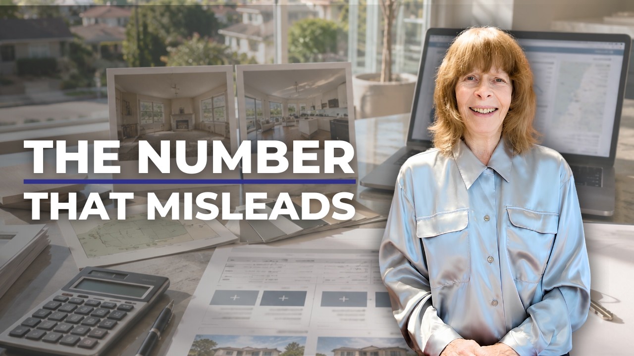 Why Price Per Square Foot Can Mislead LA Buyers and Sellers