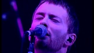 Radiohead - Karma Police | Live at Amnesty International, Paris 1998 (1080p, 50fps)