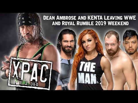 Sean Waltman Gives His Thoughts On Dean Ambrose And Hideo Itami Wanting Out Of WWE