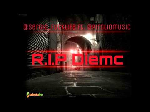 Junior K Ft. Pirolio - RIP DIEMC (TIRAERA)
