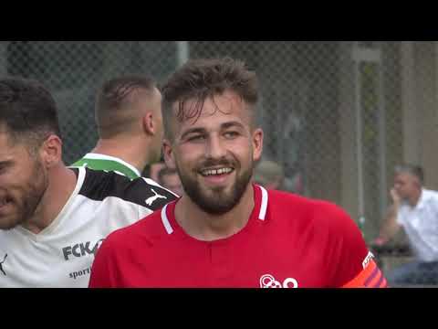 AFV: 2. Liga Derby FC Rothrist - FC Kölliken