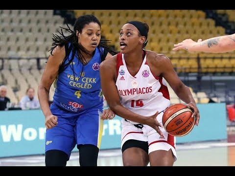 Τα καλάθια του Ολυμπιακός-VBW CEKK Cegled