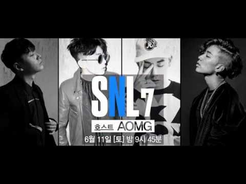 Preview of Jay Park on SNL K