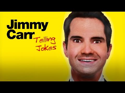 Jimmy Carr: Telling Jokes (2009) - FULL LIVE SHOW