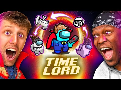 2 HOURS OF PURE CHAOS IN SIDEMEN AMONG US!