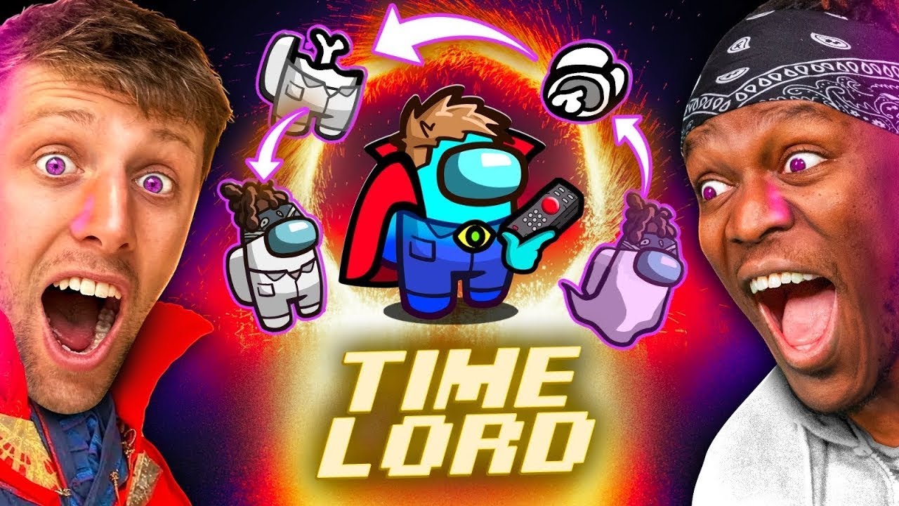 2 HOURS OF PURE CHAOS IN SIDEMEN AMONG US!