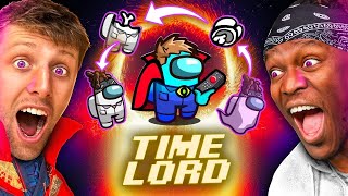 2 HOURS OF PURE CHAOS IN SIDEMEN AMONG US! MQDEFAULT Thumbnail