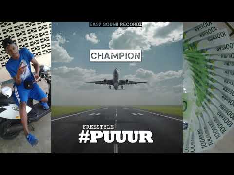 CHAMPION  -  #PUUUR  (FREESTYLE)